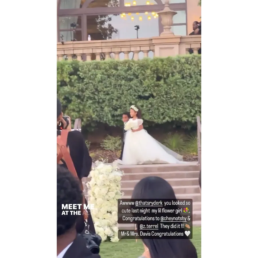 Cheyenne and Cory Coparenting