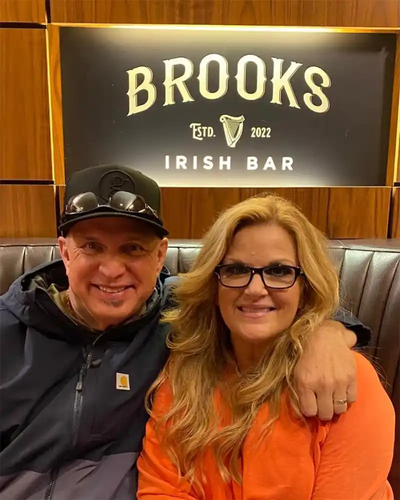 Garth Brooks and Trisha Yearwood’s Relationship