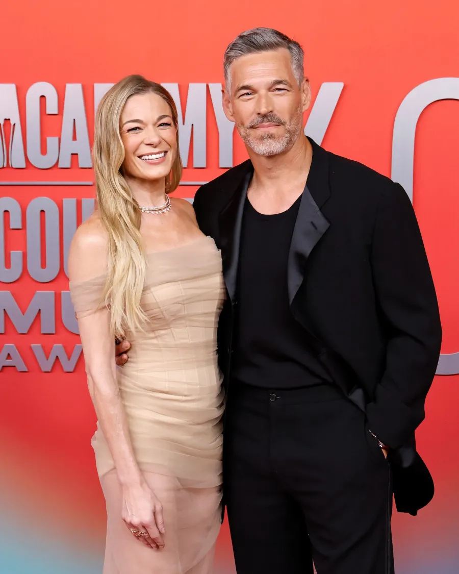 LeAnn Rimes and Eddie Cibrian’s Relationship Timeline