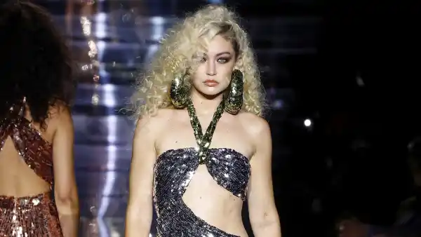 Gigi Hadid Walks Tom Ford Show Amid Leonard Romance Rumors