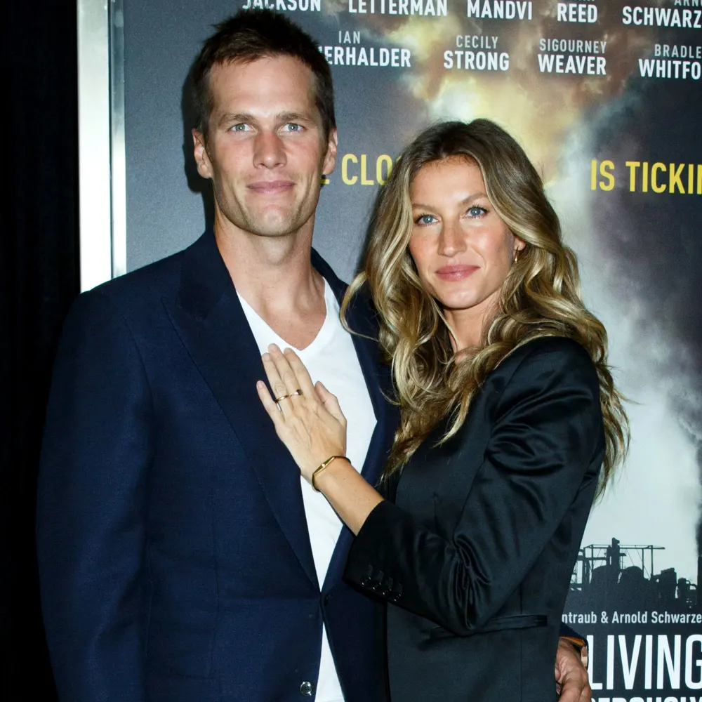 Gisele Misses Tom Brady's NFL Season Opener: How She Supported From Afar