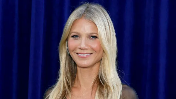 Gwyneth Paltrow Celebrates Turning 50 With Bikini Photo, Talks Aging