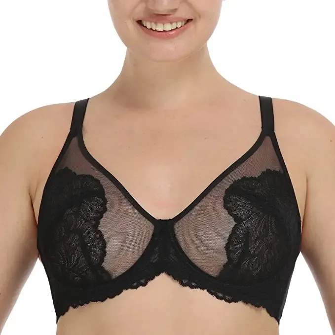 HSIA Women's Minimizer Bra