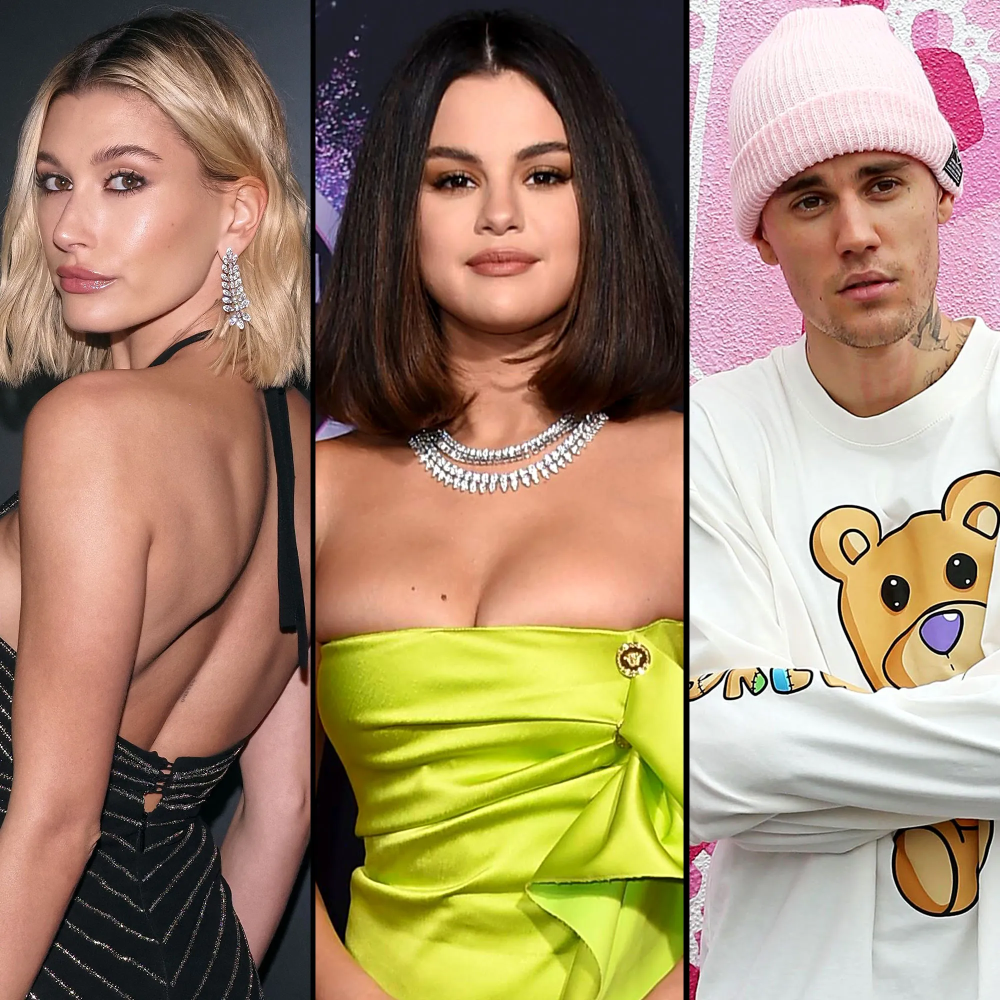Hailey Bieber Has Spoken to Selena Since Marrying Justin: 'All Love'