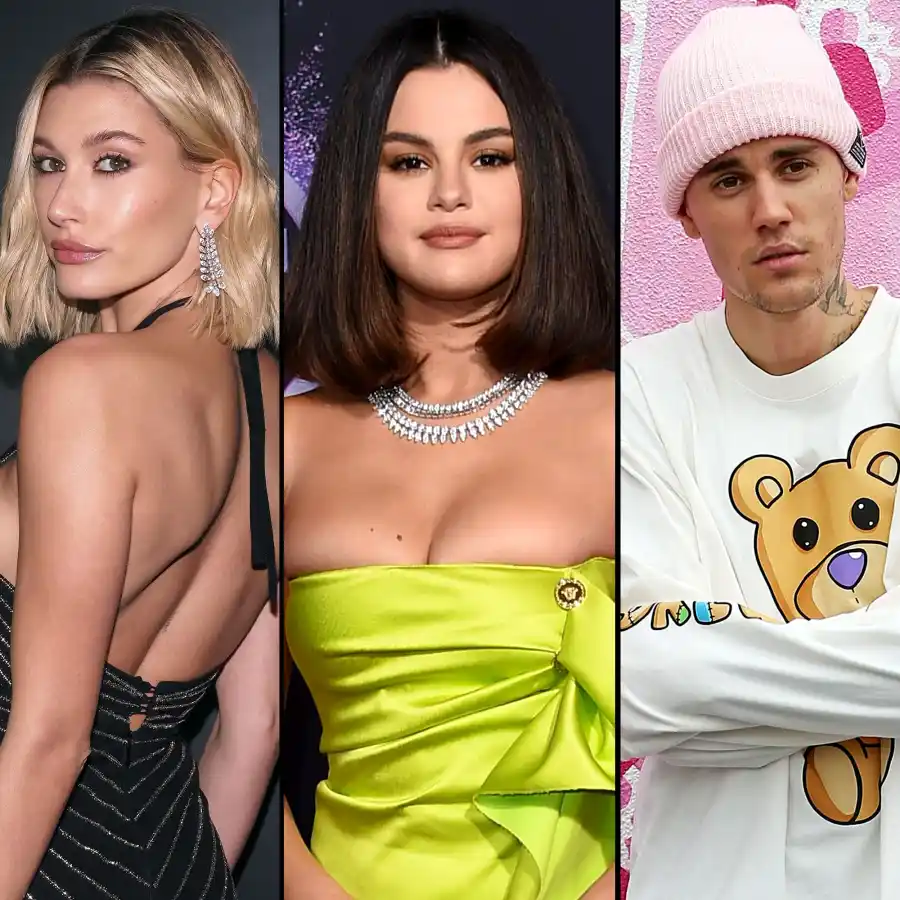 Hailey Bieber Has Spoken to Selena Since Marrying Justin: 'All Love'