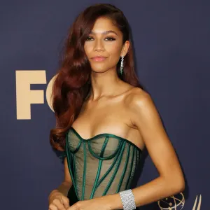Hair Debuts Emmys Through Years Zendaya