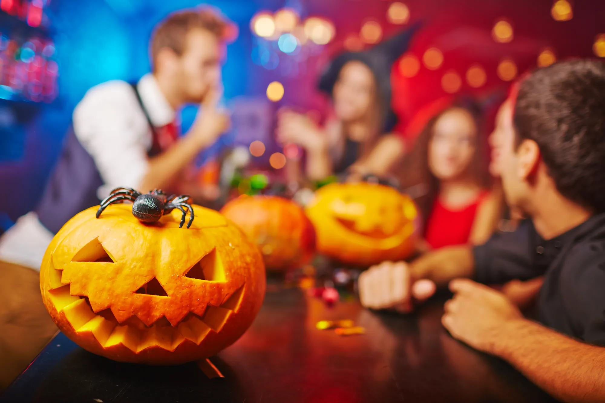 Halloween-Holiday-Stock-Photo