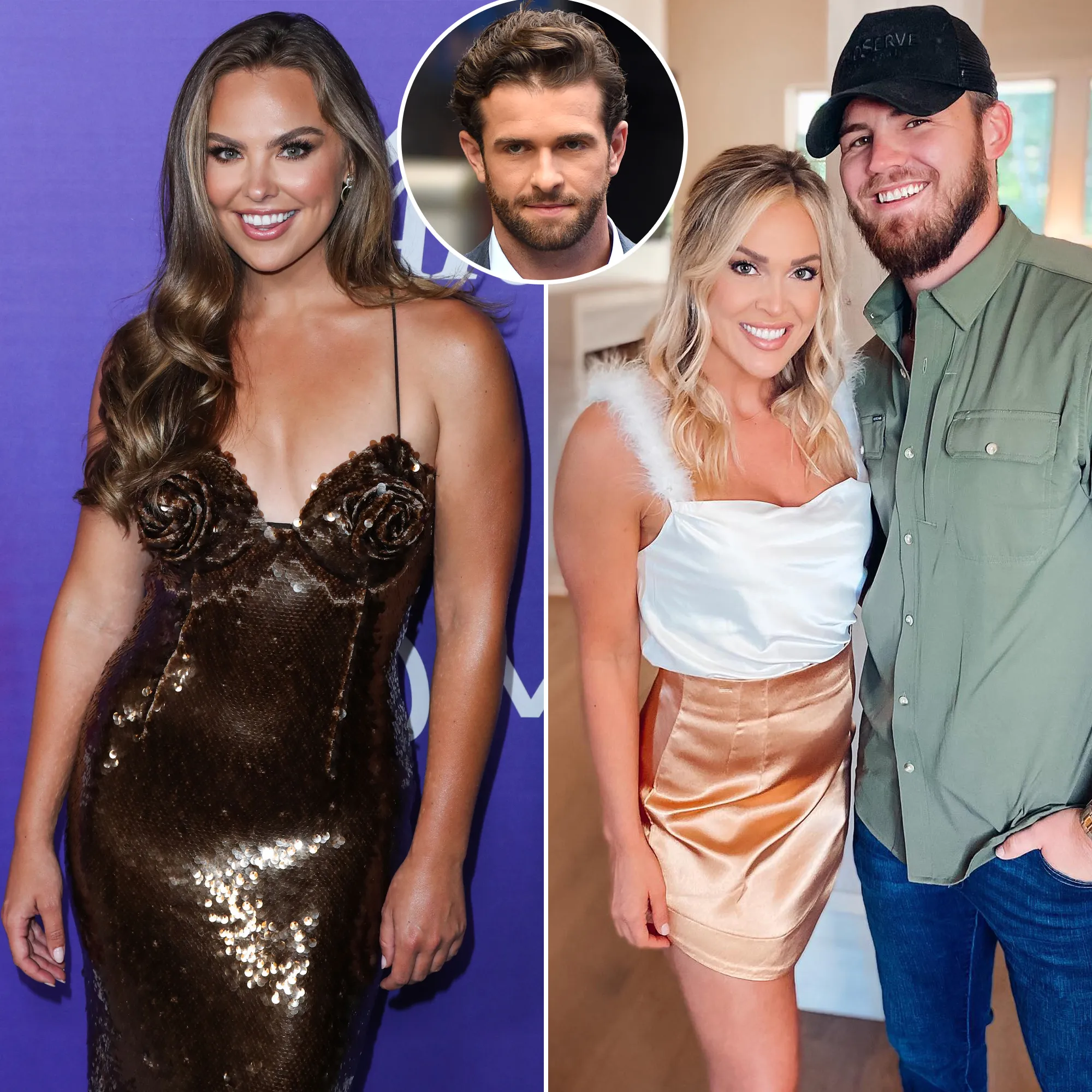 Hannah Brown’s Brother Patrick Marries Jed Wyatt’s Ex Haley Stevens in Romantic Colorado Ceremony