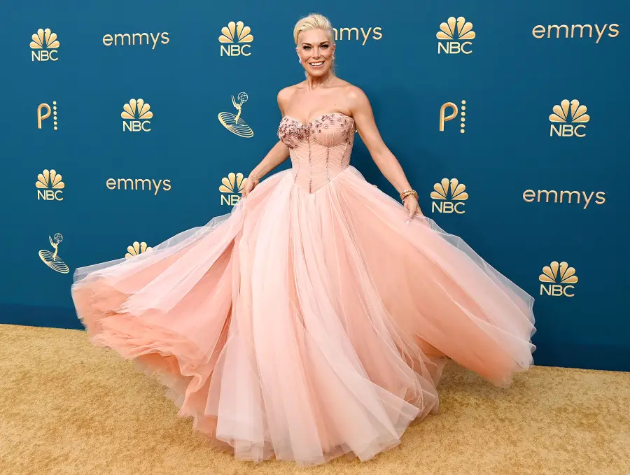 Hannah Waddingham Probably the Final Season Ted Lasso Emmys 2022