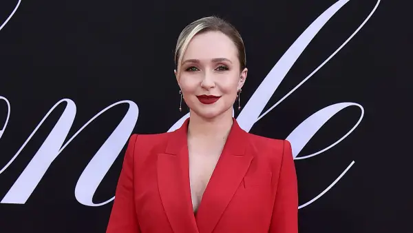 Hayden Panettiere Discusses Her 'Rock Bottom,' Dispels Rumors About Wladimir Klitschko Custody Battle and More on 'Red Table Talk