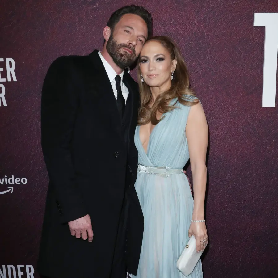 Heaven Jennifer Lopez Recalls Memories From Ben Affleck Georgia Wedding