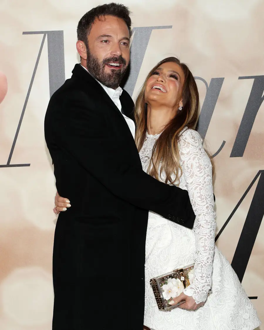 Heaven Jennifer Lopez Recalls Memories From Ben Affleck Georgia Wedding