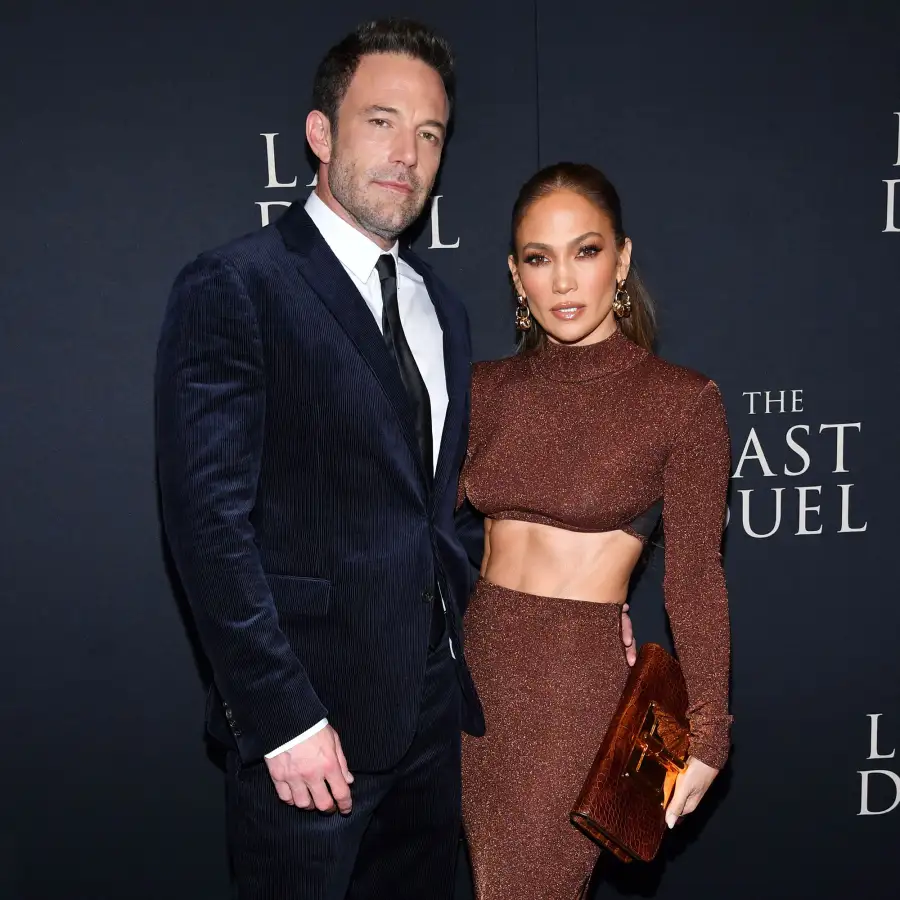 Heaven Jennifer Lopez Recalls Memories From Ben Affleck Georgia Wedding