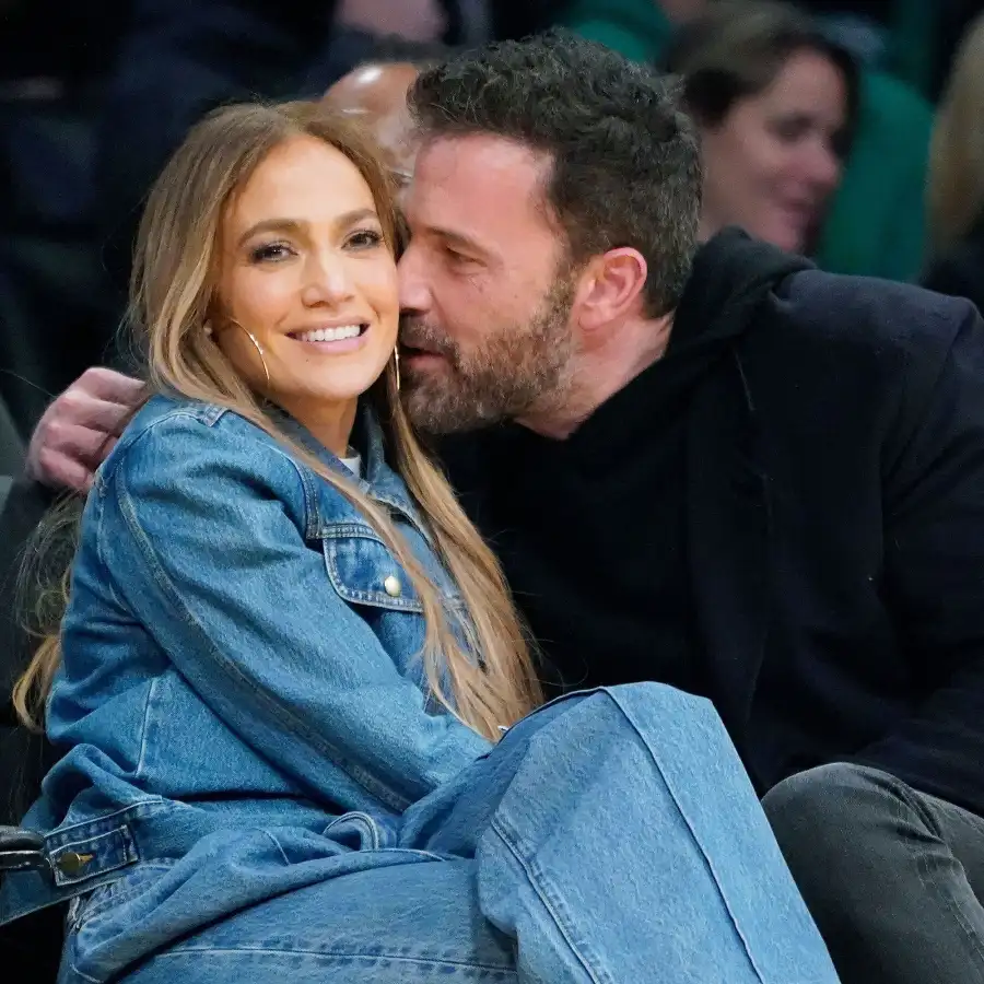 Heaven Jennifer Lopez Recalls Memories From Ben Affleck Georgia Wedding