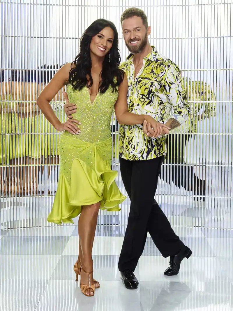 Heidi D'Amelio and Artem Chigvintsev DWTS Episode 3 Recap