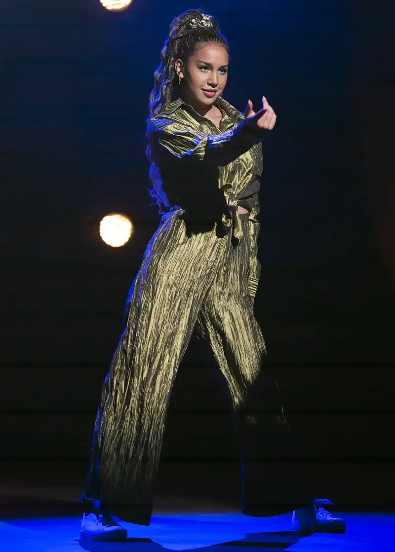 ‘High School Musical: The Musical: The Series’ Star Sofia Wylie Says Season 3 Finale Is a ‘Drama Bomb’: ‘It Gets 10 Times’ Worse