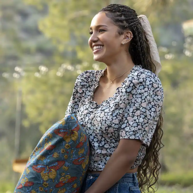 ‘High School Musical: The Musical: The Series’ Star Sofia Wylie Says Season 3 Finale Is a ‘Drama Bomb’: ‘It Gets 10 Times’ Worse