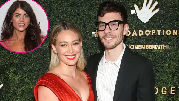 Hilary Duff’s Husband Matthew Koma Trolls Madi Prewett