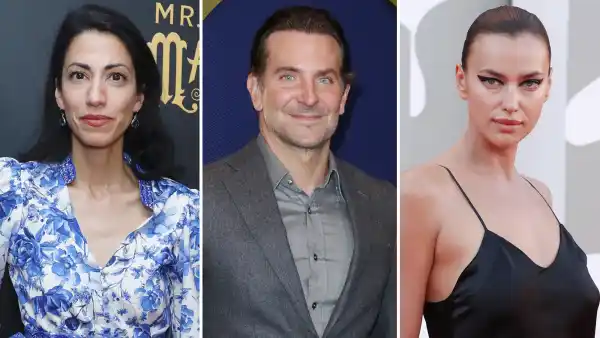 How Huma Abedin Feels About Bradley Cooper Ex Irina Shayk Relationship
