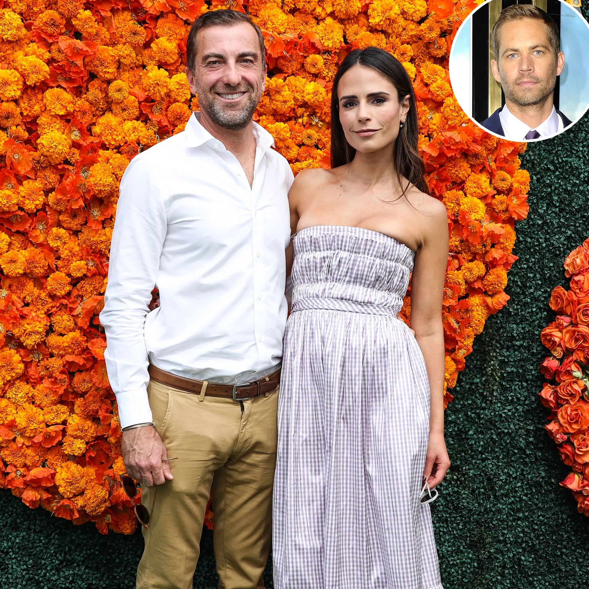 How Jordana Brewster Honored Late Paul Walker at Wedding to Mason Morfit
