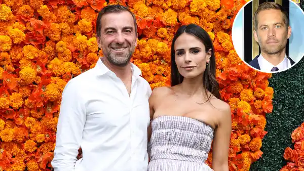 How Jordana Brewster Honored Late Paul Walker at Wedding to Mason Morfit