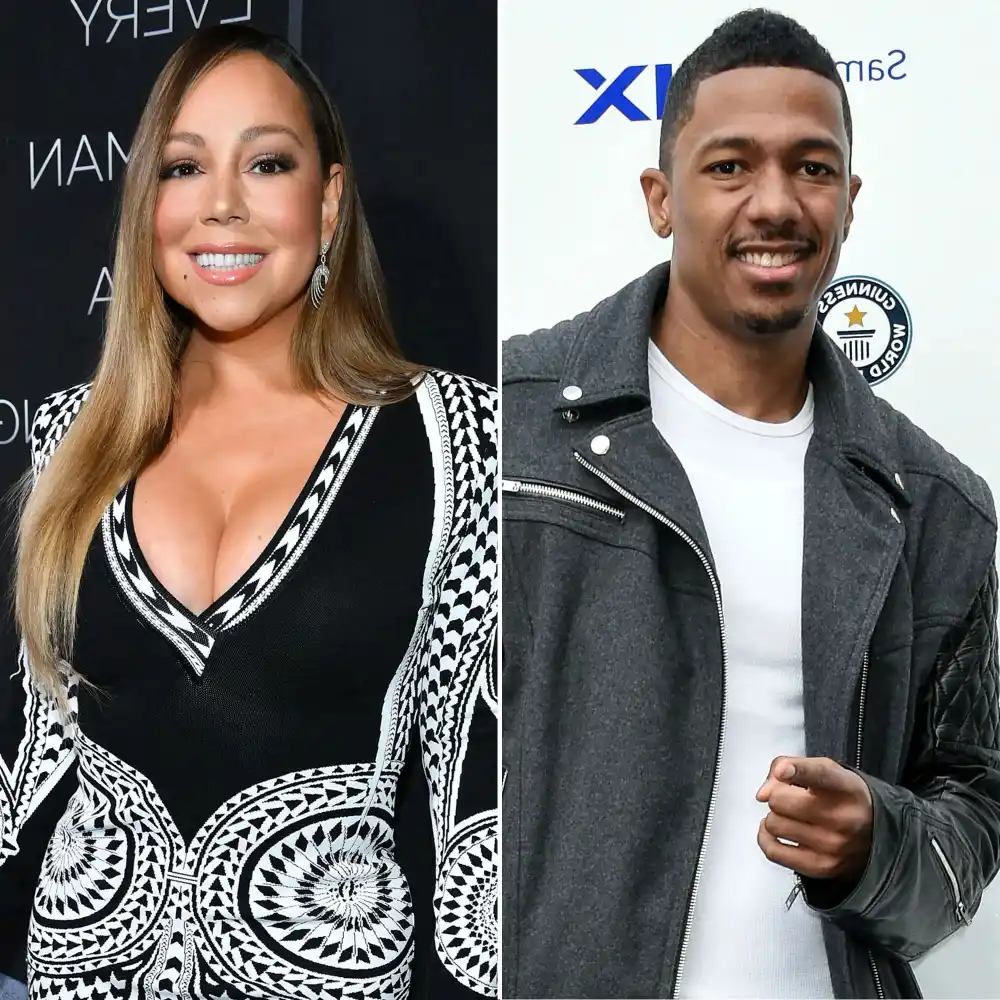 How Mariah Carey Feels About Ex Nick Cannon&rsquo;s Big Brood