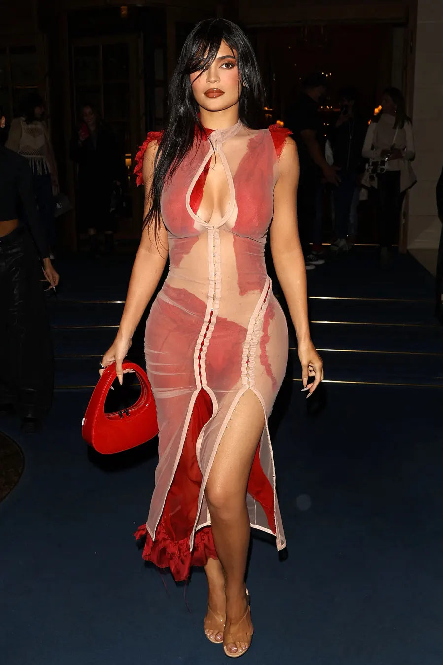 Inside All of Kylie Jenner Paris Fashion Week 2022 Looks