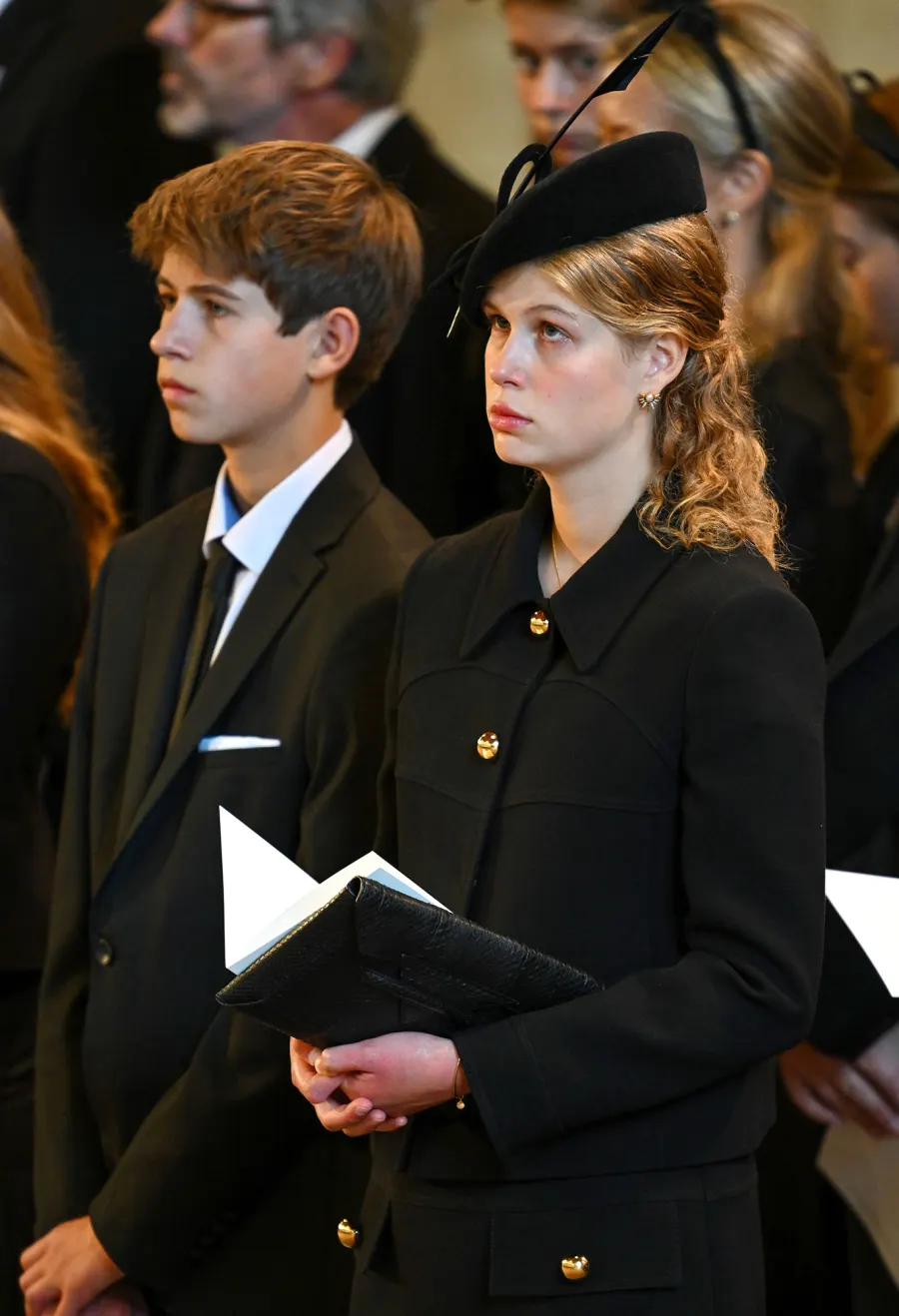 Inside Queen Elizabeth II Westminster Hall Service Before Lying in State 07