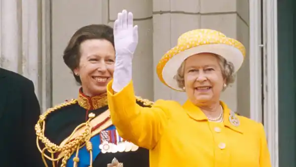 Inside Queen Elizabeth II's Relationship With Daughter Princess Anne