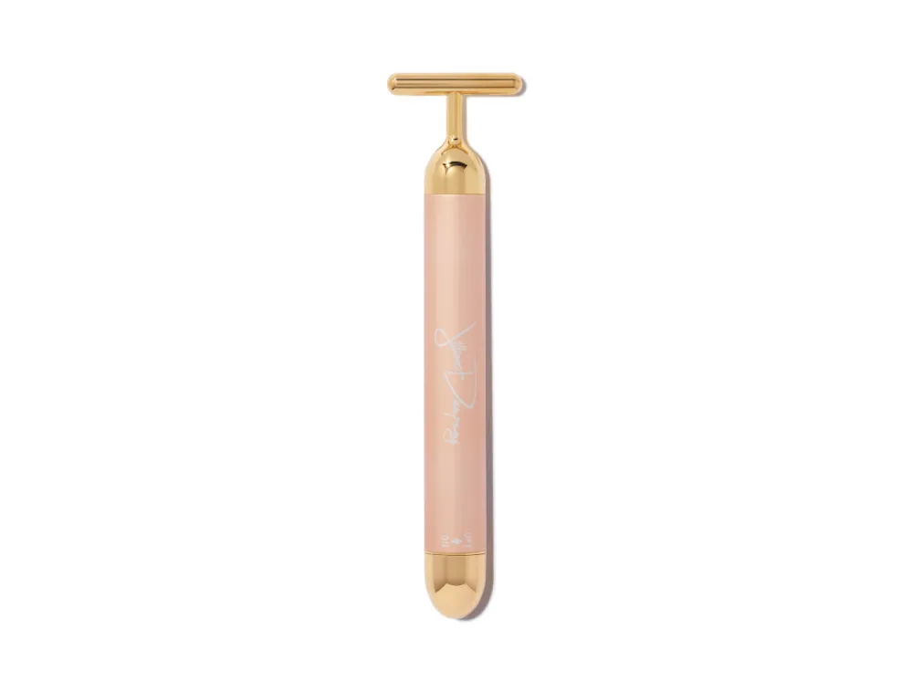 Jillian Dempsey gold sculpting bar