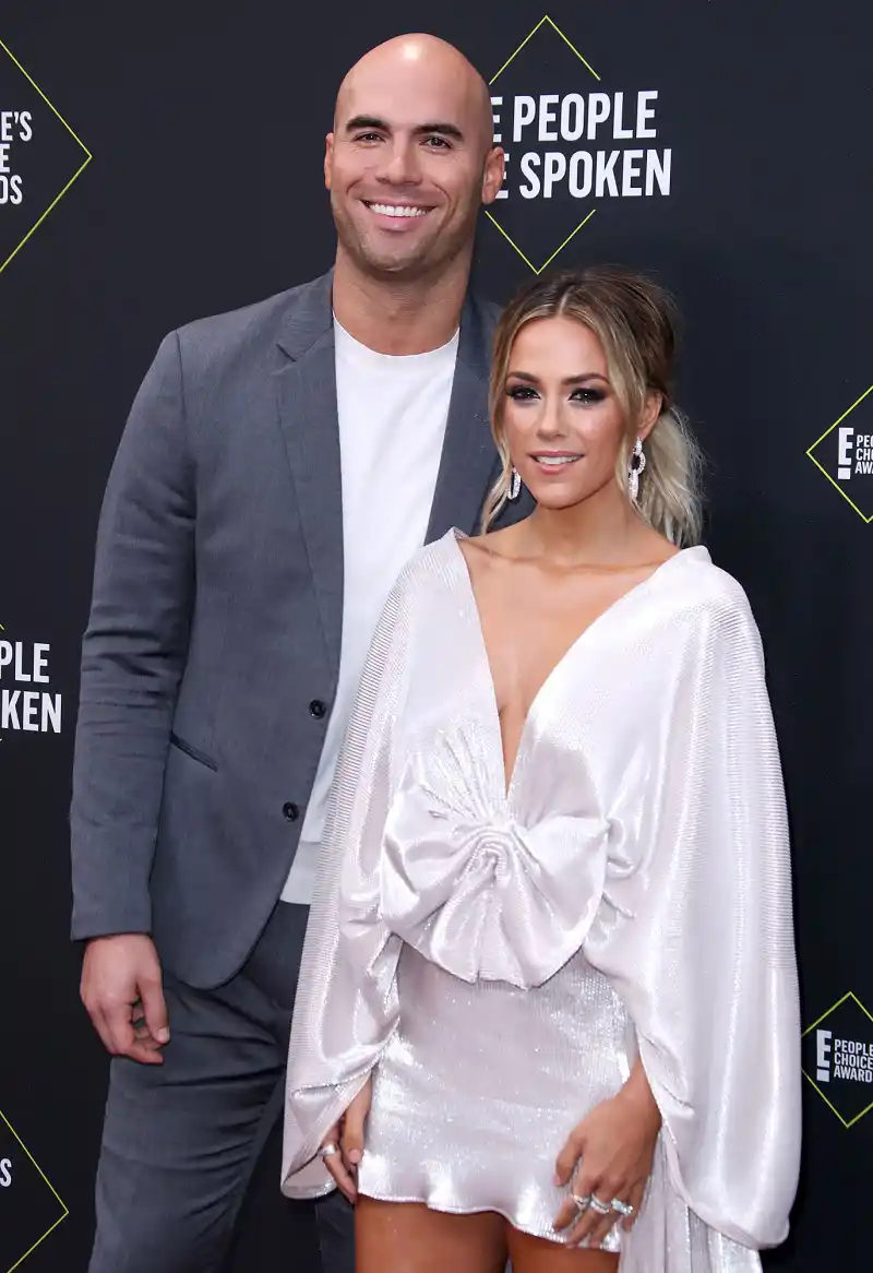 Jana Kramer Addresses Rumors She Went on a Date With John Mayer 2 Mike Caussin