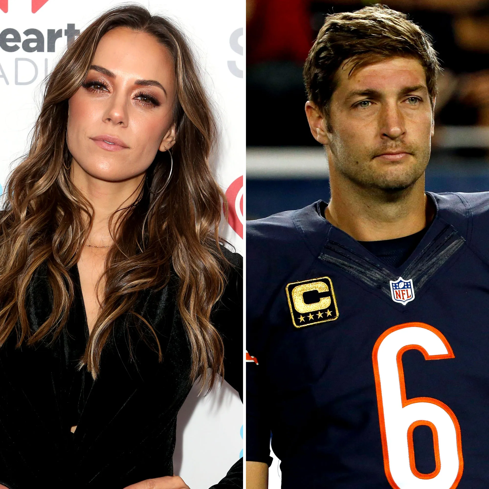 Jana Kramer Claims She Named Jay Cutler's Beer Company, Debates Legal Action