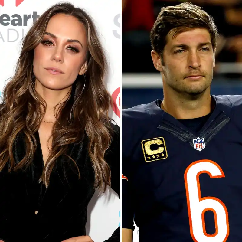Jana Kramer Claims She Named Jay Cutler's Beer Company, Debates Legal Action
