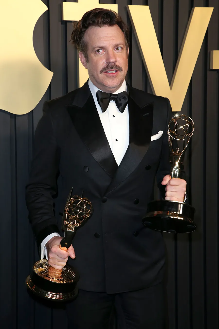 Jason Sudeikis Emmys 2022 Afterparty