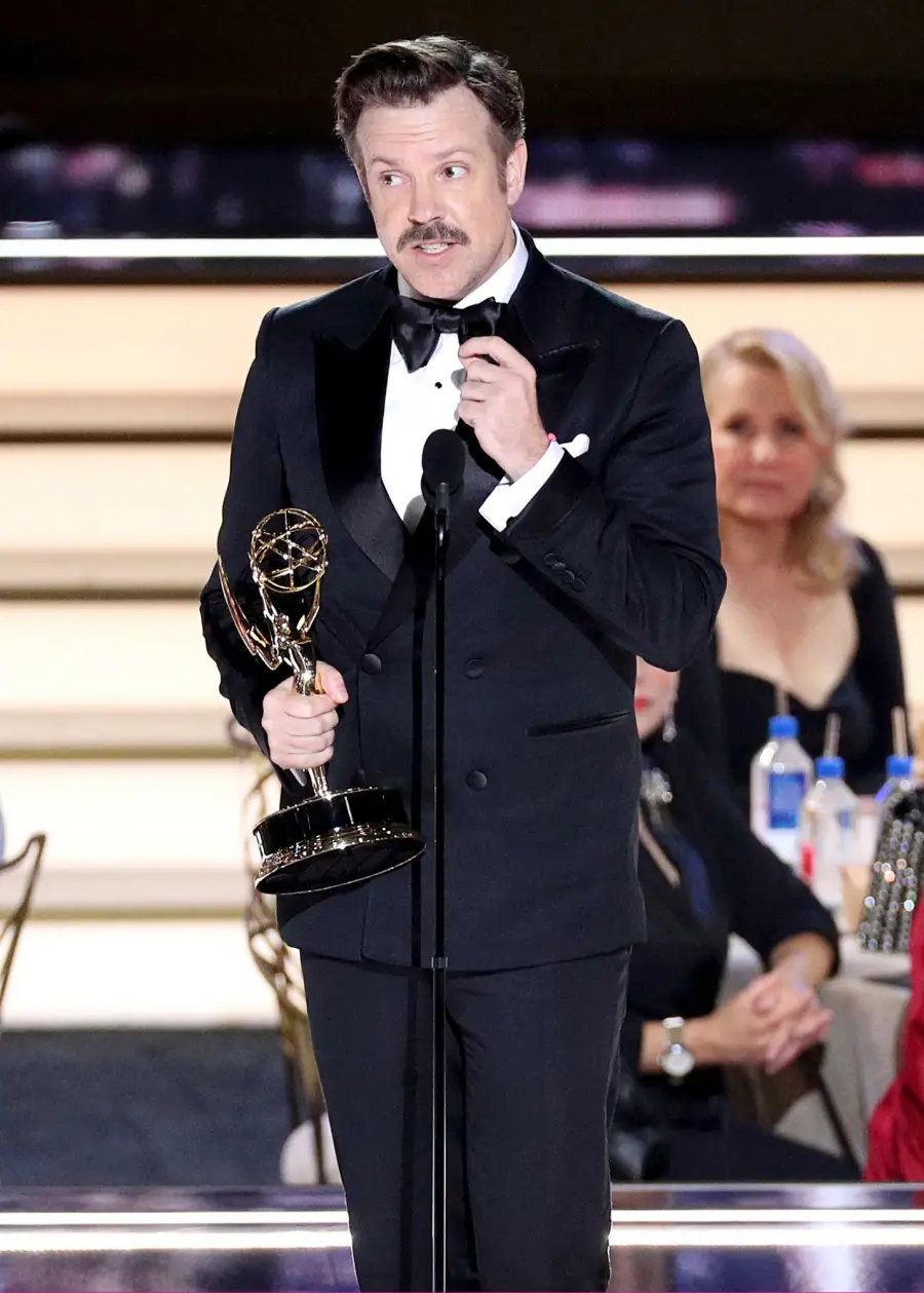 Jason Sudeikis' Rare Quotes About Fatherhood While Coparenting With Ex Olivia Wilde