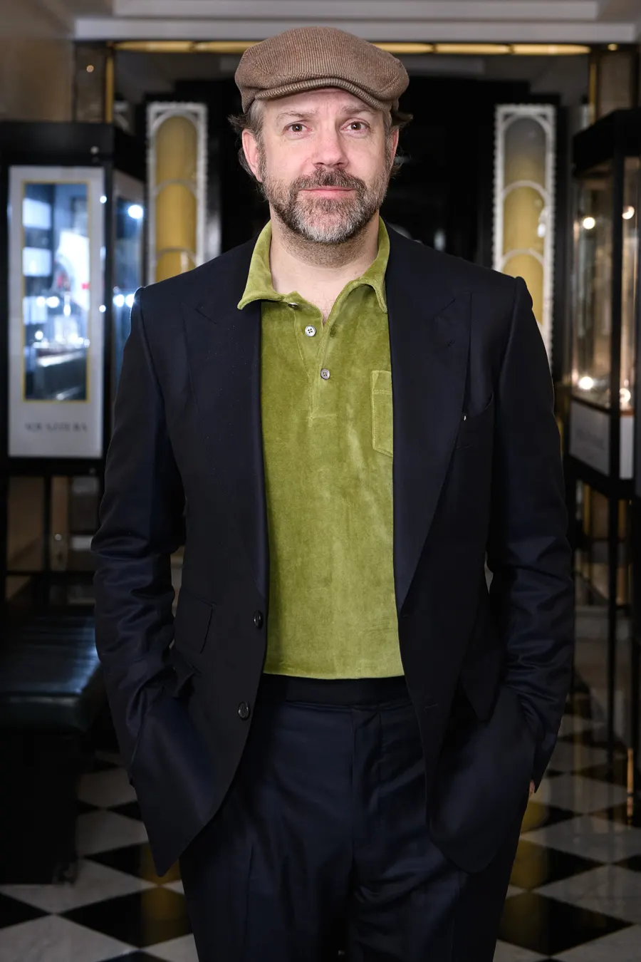 Jason Sudeikis' Rare Quotes About Fatherhood While Coparenting With Ex Olivia Wilde