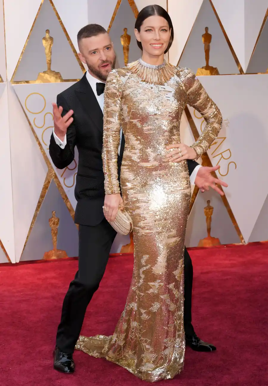 Jessica Biel's Hot Body Evolution 2017