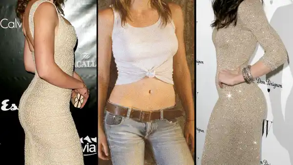 Jessica Biel's Hot Body Evolution