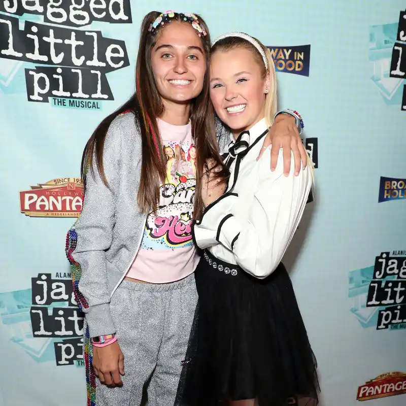 JoJo Siwa Claps Back After Troll Criticizes Her for Taking GF Avery Cyrus to Chuck E. Cheese