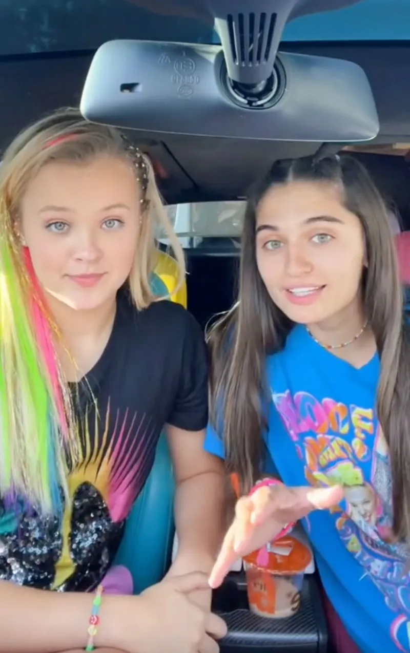 JoJo Siwa Sparks Romance Rumors With Avery Cyrus After Kylie Prew Split