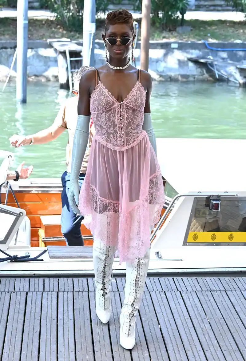 Jodie Turner-Smith About Last Night