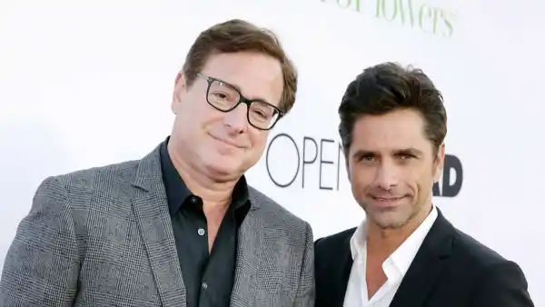 John Stamos Says Bob Saget Didn’t Know 'How Loved He Was' Before His Death