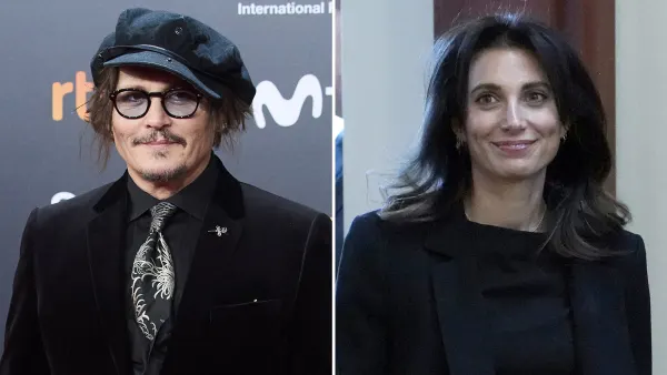 Johnny Depp Is Dating Lawyer Joelle Rich Who Worked on His U.K. Libel Trial
