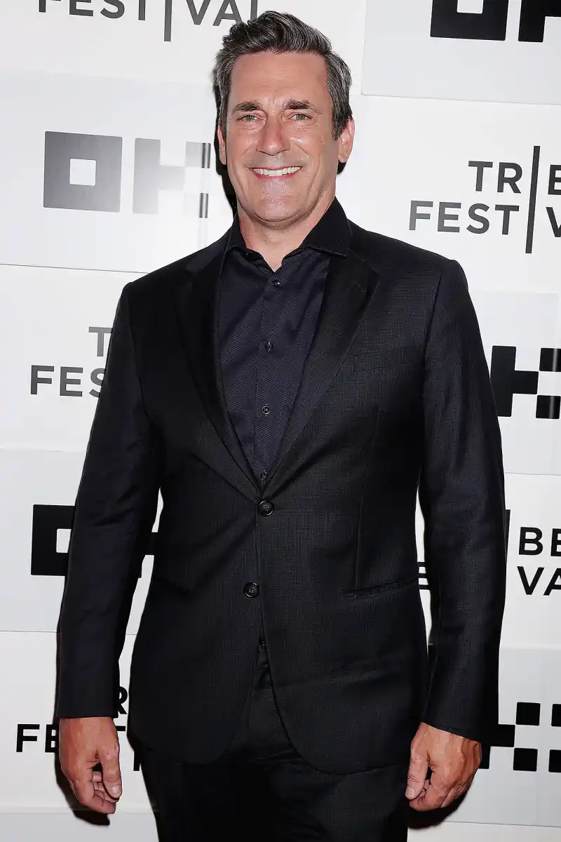 Jon Hamm Address Commando Rumors