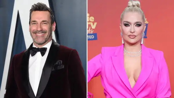 Jon Hamm Calls Out Erika Jayne for Not Returning $750k Earrings