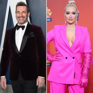 Jon Hamm Calls Out Erika Jayne for Not Returning $750k Earrings