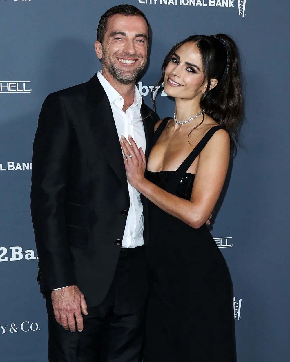 Jordana Brewster Marries Mason Morfit After 1-Year Engagement &mdash; With a 'Fast & the Furious' Nod