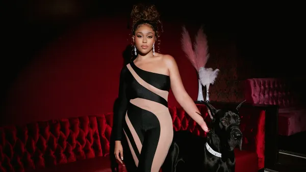 Jordyn Woods Drops Collection With Shein