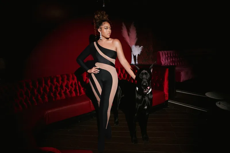 Jordyn Woods Drops Collection With Shein