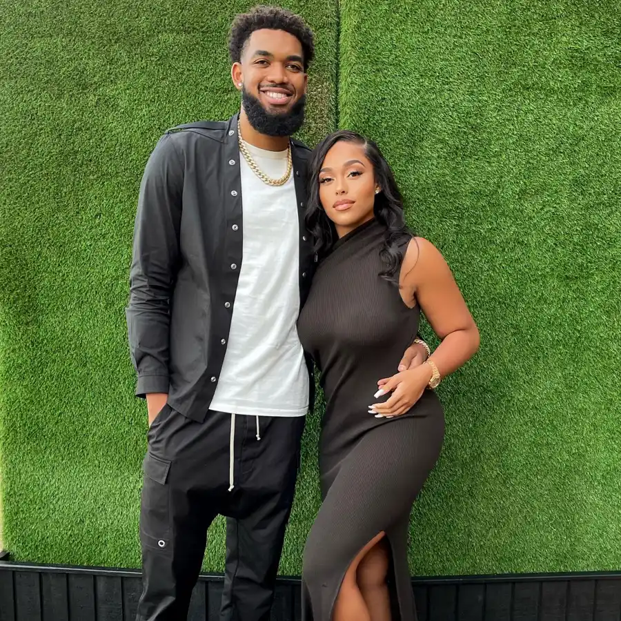 Jordyn Woods and Karl-Anthony Towns’ Timeline